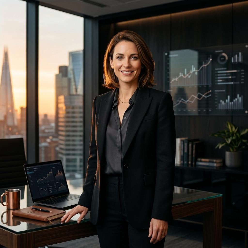 Fintech-Technologieexpertin